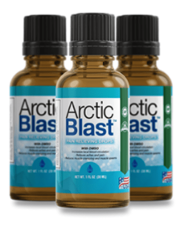 Arctic Blast Supplement Order Form